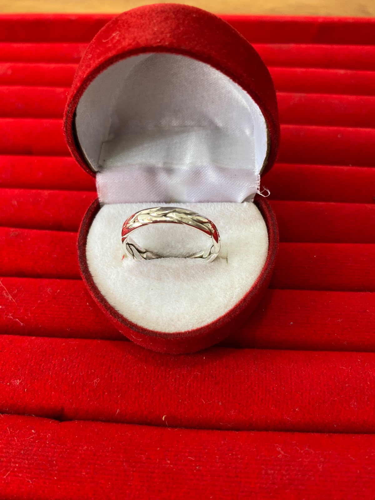 Silver Ring Ubud