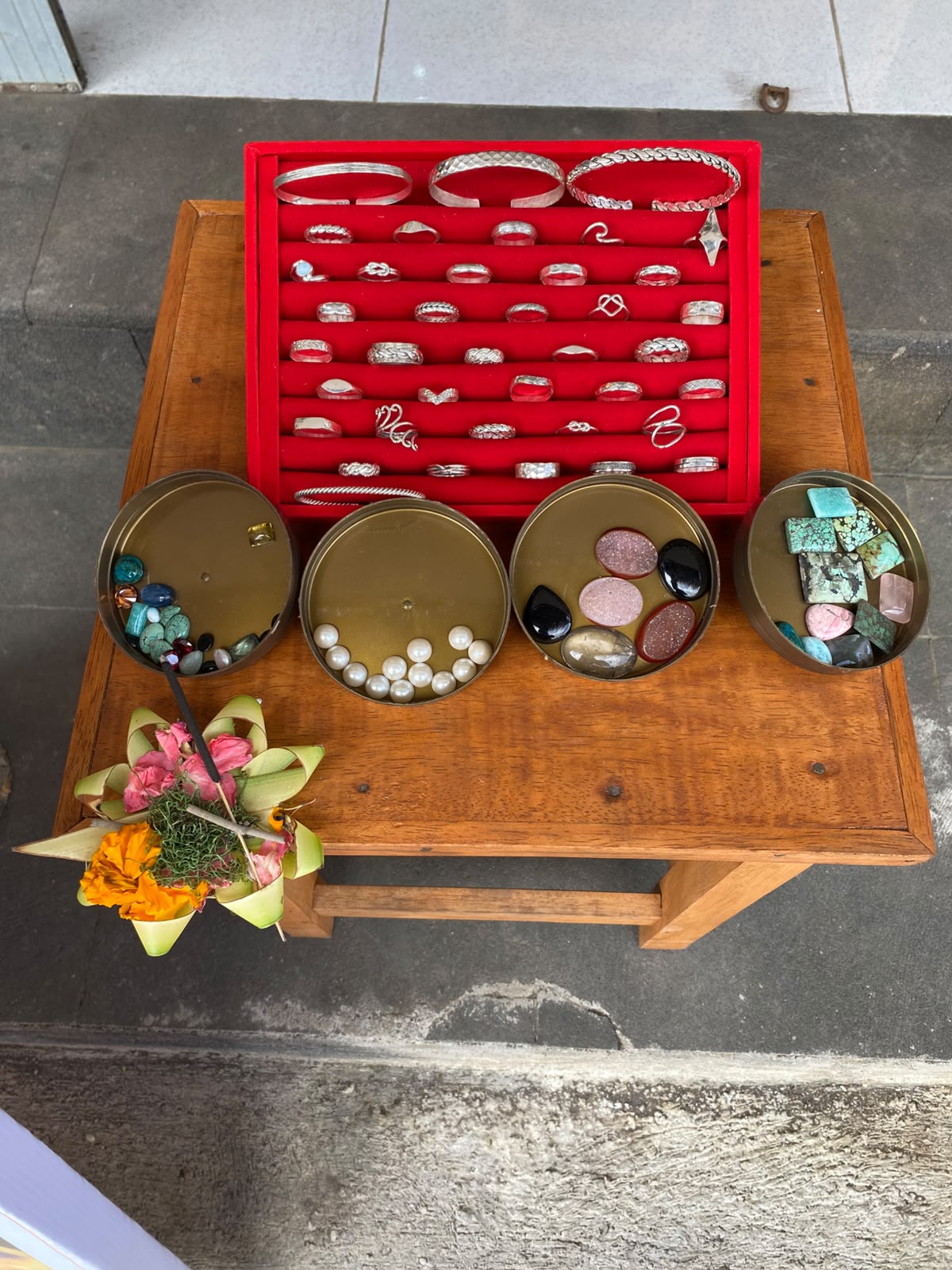 Silver Ring - Group Package
